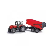 BBURAGO BURAGO Traktor sa prikolicom, asst