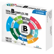 Total B complex-pharmacy