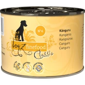 dogz finefood Pasja hrana - Classic No. 06 - Kenguru - 200 g