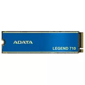 A-DATA 1TB M.2 PCIe Gen3 x4 LEGEND 710 ALEG-710-1TCS SSD