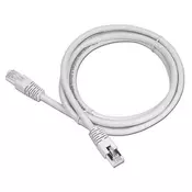 Cablexpert UTP patch kabel CAT5e Cablexpert 10m siv, (20441996)