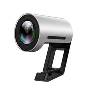 Yealink UVC30 Room webcam 8.51 MP 3840 x 2160 pixels USB 2.0 Black, Silver