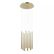 LED luster F2605-8L BZ