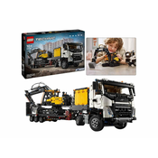 LEGO Lego Technic Tovornjak Volvo FMX in bager EC230 Electric 42175