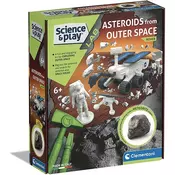 Clementoni igra Nasa Space Asteroid rover set, 61343