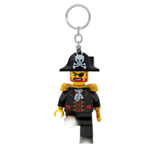 Lego Iconic privezak za kljuceve sa svetlom: Kapetan Kockobradi ( LGL-KE23H )