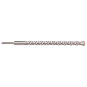 Dvojni spiralni sveder za beton SDS Plus 25 x 400 mm
