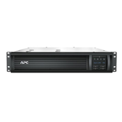 APC Smart-UPS 750VA LCD RM 2U 230V with Network Card (SMT750RMI2UNC)