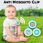 Bedž protiv komaraca - za bebe i decu!