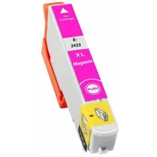 kartuša Epson T2433 (24XL), C13T24334012, magenta, alternativni
