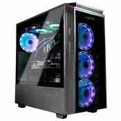 Captiva PC Highend Gaming R81-040 AMD Ryzen 7 7800X3D 64GB DDR5 RAM 2TB M.2 SSD RTX 4070 Ti SUPER (16GB GDDR6X) X670 Windows 11 Home