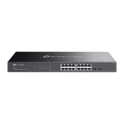 TP-LINK SG2218 Omada 16-portni gigabitni pametni prekidač s 2 SFP utora