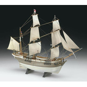 Revell maketa h.m.s. beagle 150 ( RV05458/150 )