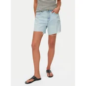 Vero Moda Jeans kratke hlače Donna 10342100 Svetlo modra Regular Fit