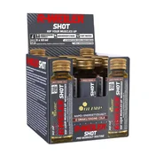 Olimp Nutrition – R-Weiler Shot Raging Cola, 9 x 60 ml