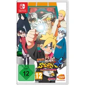 Naruto Shippuden Ultimate Ninja Storm 4 Road to Boruto (SWITCH) - rabljeno