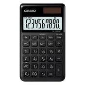 CASIO SL 1000 SC 10-znamenkasti crni džepni kalkulator 45013603