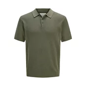 JACK & JONES Muška majica 12271483, Maslinasta