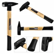 Kraft&Dele KLJUČAVNIČARSKO KLADIVO 500 g 33 cm LESENI ROČAJ KD250