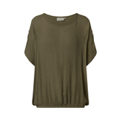 Kaffe Bluza Amber Stanley, zelena