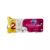 Toalet papir Perfex Cotton like 3sl 1 10