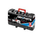 Graphite Kladivo za rušenje, šesterokotno držalo, 30 mm 1700W GRAFIT 58G867