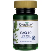 CoQ10, 30 mg - 60 kapsul