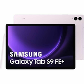 Samsung SM-X610NLIAEUB tablet 128 GB 31,5 cm (12.4) Samsung Exynos 8 GB Wi-Fi 6 (802.11ax) Android 13 Lila