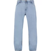Mens Heavy Ounce Jeans Light Blue