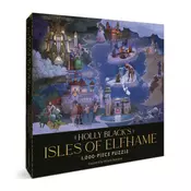 WORLD OF FAERIE 1000PC PUZZLE