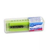 Bontempi: 10 melodijski plasticni usna harmonika s metalnim jezickom.