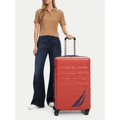 Veliki kofer Nautica CWBEO-NTC-KS-004-07-L Crvena