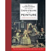 Petit Larousse des plus grands chefs-doeuvre de la peinture