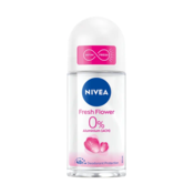 NIVEA Ženski roll on dezodorans Fresh Flower 50 ml