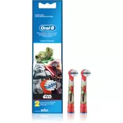 Oral-B Zamjenska glava za cetkicu Kids Starwars 2 komada