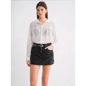 MixRay Majica bela
