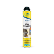 TKK Pištoljska pur pena, Nisko-eksplodirajuca, 750ml