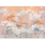 artgeist Fototapeta Sky Hunter, 400x280cm