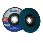 Metal Mikulić lamelni brusni disk ZR 125/22 T29 ZR60, 20 kosov