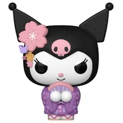 Bobble Figure Sanrio - Kuromi POP! - Kuromi In Kimono #151