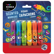 Set mirisnih markera Kidea - 6 boja