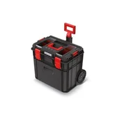 Kistenberg kovček za orodje Trolley case with compartment X BLOCK LOG, 546 x 380 x 510 mm, 24