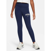 NIKE Decije helanke G NSW FAV TREND HW LGGNG PRNT Leggings