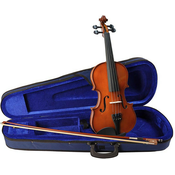 Violina TMA - Leonardo LV-1544, smeda