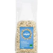 Organske zobene pahuljice, krupne, 500 g, Davert