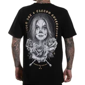 Hardcore majica moška - PREMIUM - SULLEN - SCM7320_JTBK
