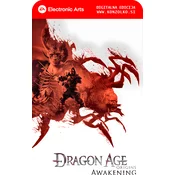 Dragon Age Origins Awakening dodatek za igro - EA App koda brez škatlice (WINDOWS PC)