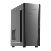 Zalman ZM-T8 mini ATX T8 etui, brez napajanja, črn