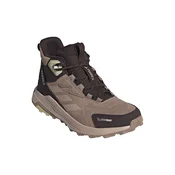 ADIDAS TERREX Škornji ANYLANDER bež/temno bež/temno rjava/svetlo rumena