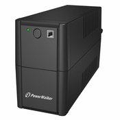 POWERWALKER UPS brezprekinitveno napajanje VI 650 SE/IEX Line Interactive (650VA, 360W)